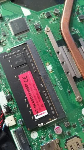 MEMORIA RAM Notebook 4GB DDR4 3200 MHz SODIMM