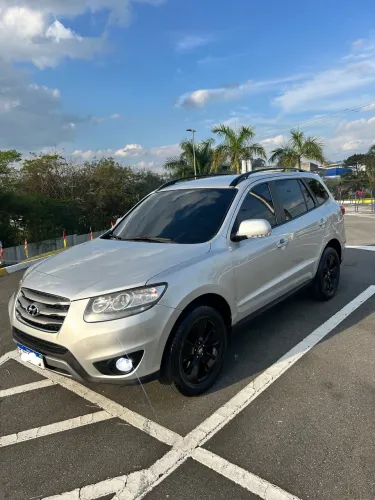 Hyundai Santa Fe GLS 3.5 V6 4X4 Tiptronic 2013