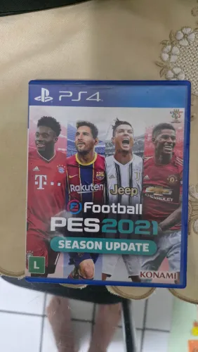 PES 2021 Season Update