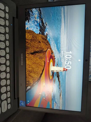 Notebook Samsung Flash F30