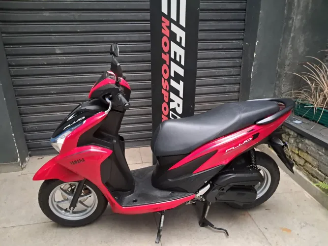YAMAHA FLUO 125