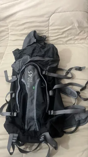 Mochila conquista alpina pro 45 litros