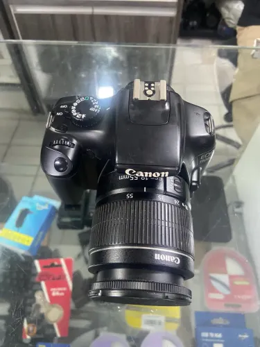 Maquina fotografica Canon