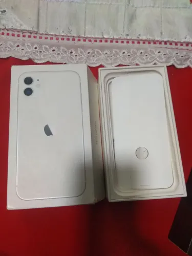 Caixa vazia iPhone 11