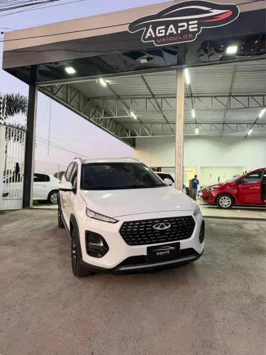 Chery Tiggo 3X Plus 1.0 Turbo Flex AUT 2022