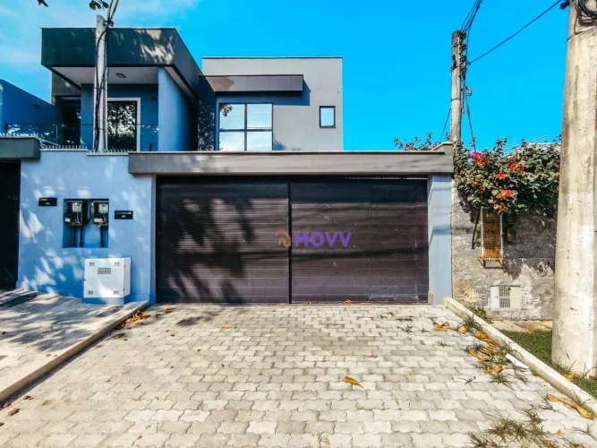 Casa com 4 dormitórios à venda, 130 m² por R$ 1.500.000,00 - Piratininga - Niterói/RJ