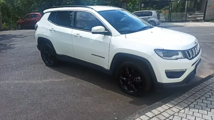 Jeep Compass Longitude 2.0 4X2 Flex 16V Aut. 2020