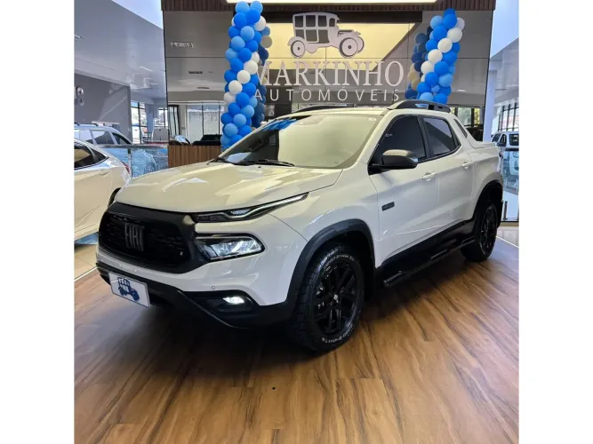 Fiat Toro Ultra 2.0 16V 4X4 Diesel AUT 2022