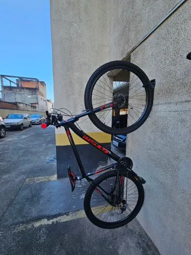 Bicicleta GTS M1 aro 29 pouco usada