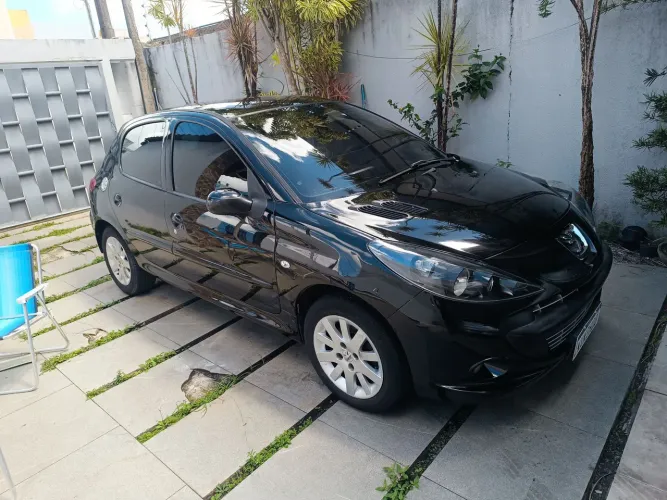 Peugeot 207 XS 1.6 Flex 16V 5P Aut. 2010