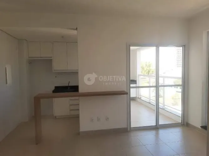 Apartamento para aluguel, 2 quartos, 1 suíte, 1 vaga, PATRIMONIO - UBERLANDIA/MG