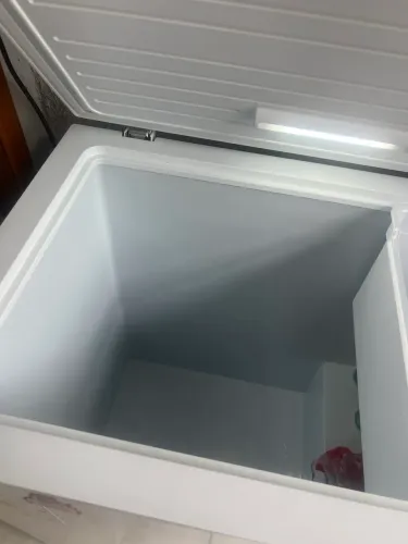 Freezer eletrolux 199L novinho 220v