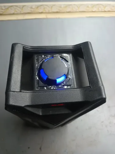 Caixa de som Bluetooth
