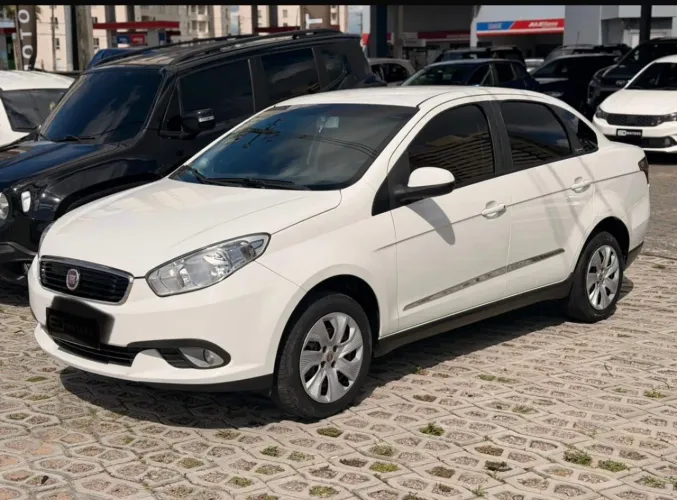 Fiat Grand Siena Attrac. 1.4 EVO F.flex 8V 2018