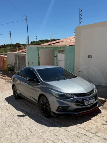 Chevrolet Cruze LTZ 1.4 16V Turbo Flex 4P Aut. 2018