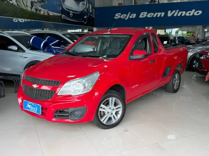 Chevrolet Montana LS 1.4 Econoflex 8V 2P 2016