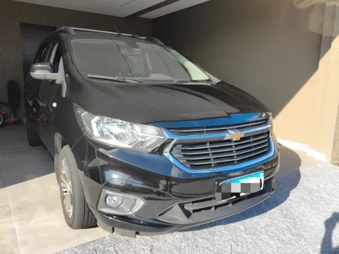 Chevrolet Spin Premier 1.8 8V Econo.flex 5P Aut. 2020