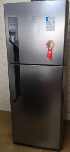 Geladeira Eletrolux novíssima