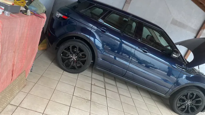 Land Rover Range Rover Evoque Dynamic 2.0 AUT 5P 2012