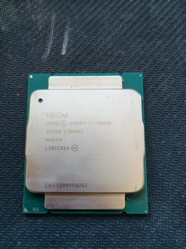 Processador i7 5820K