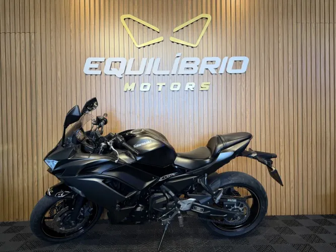 Kawasaki Ninja 650 abs 2024