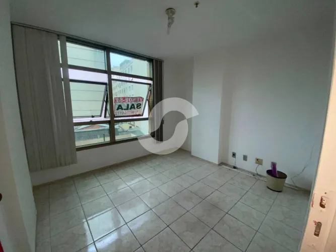 Sala à venda, 36 m² por R$ 220.000,00 - Centro - Niterói/RJ