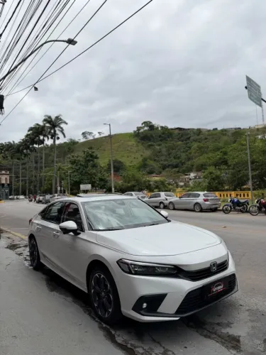 Honda Civic Sed.touring 2.0 16V Aut. (híbrido) 2024