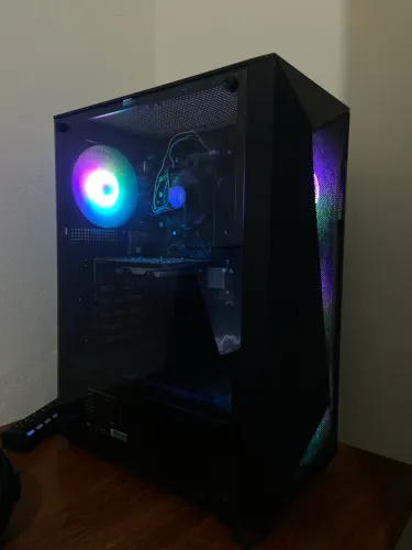 Vendo pc gamer completo