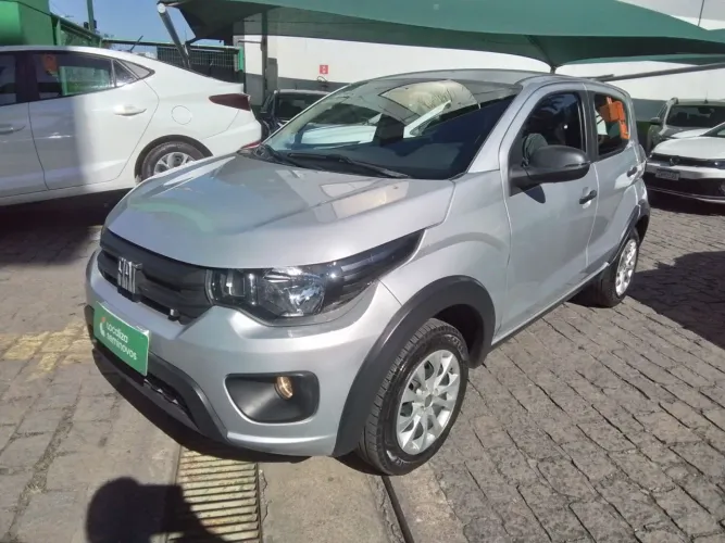 Fiat Mobi Like 1.0 Fire Flex 5P. 2025