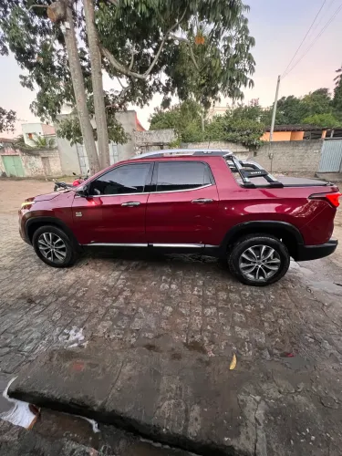 Fiat Toro Volcano 2.0 16V 4X4 TB Diesel Aut. 2021