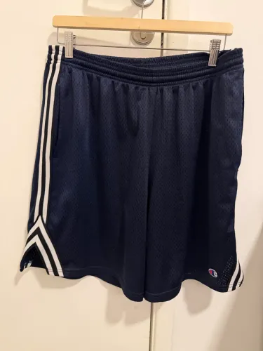 Shorts azul CHAMPION