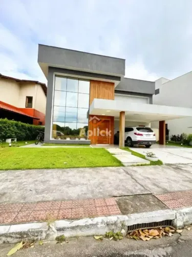 Imóvel para aluguel possui 278 metros quadrados com 4 quartos em Manguinhos - Serra - ES