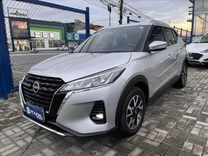 Nissan Kicks Sense 1.6 16V Flex AUT 2024