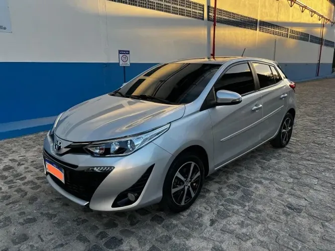 Toyota Yaris XLS Connect 1.5 Flex 16V 5P AUT 2022