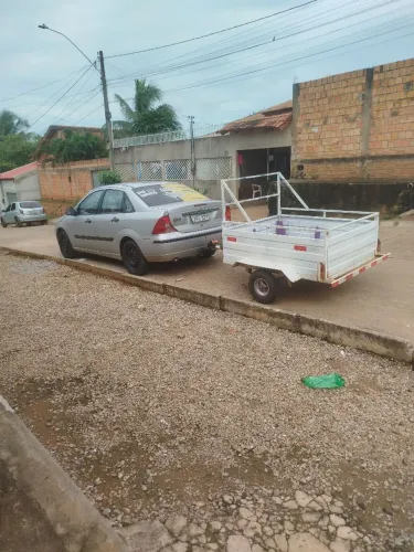 Fazemos frete de pequeno porte 