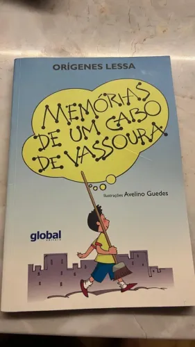 Memórias de um Cabo de Vassoura (Orígenes Lessa)