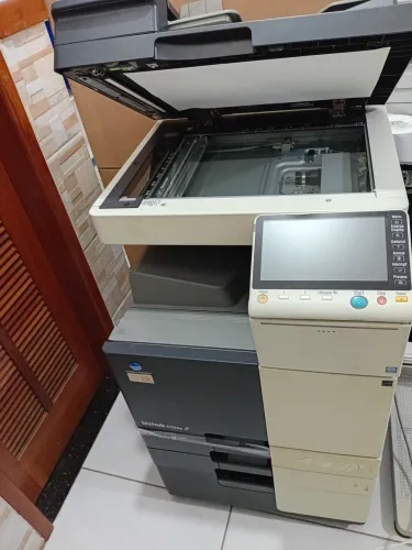 Impressora laser A3 Konica Minolta