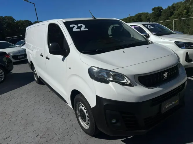 Peugeot Expert Business Pack 1.6 Turbo Diesel 2022