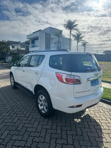 Chevrolet Trailblazer LTZ 2.8 Ctdi Diesel Aut. 2016