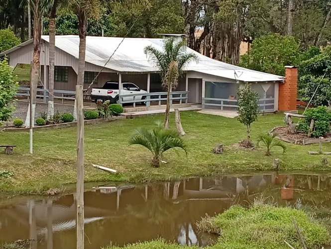 Chácara em rio negrinho