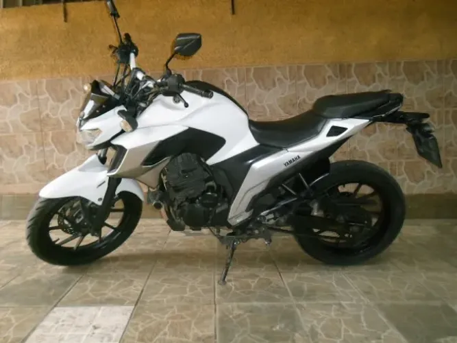 Yamaha Fazer Fz 25
