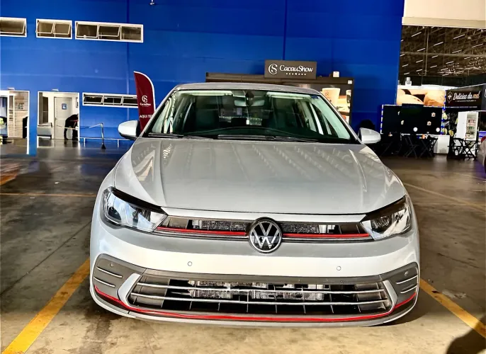 Volkswagen Polo Highline TSI 1.0 Flex 12V Aut. 2023
