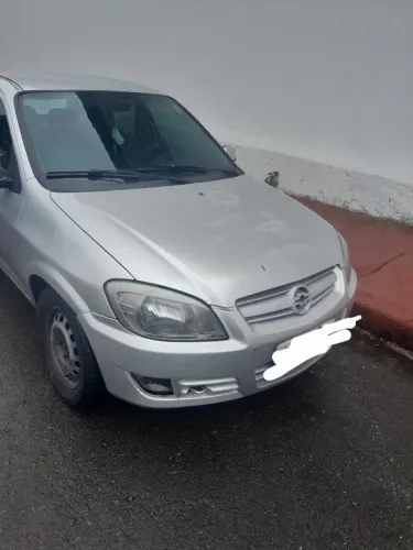 Chevrolet Celta Spirit/ LT 1.0 MPFI 8V Flexp. 5P 2013