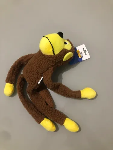 Pelúcia Macaco