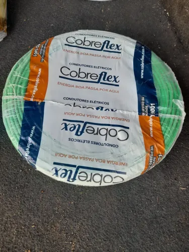 CABO FLEXÍVEL 4MM ORIGINAL COBREFLEX