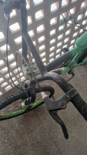 Bicicleta
