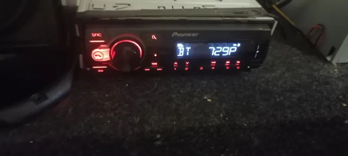 Vendo rádio pionner bluetooth