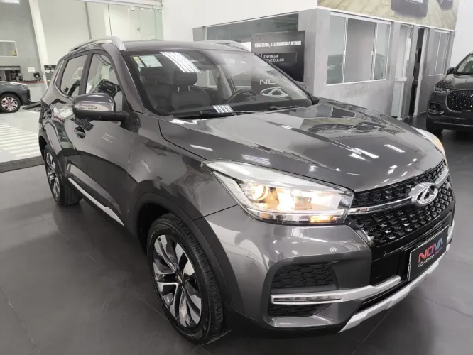 Chery Tiggo 5X TXS 1.5 16V Turbo Flex Aut. 2022