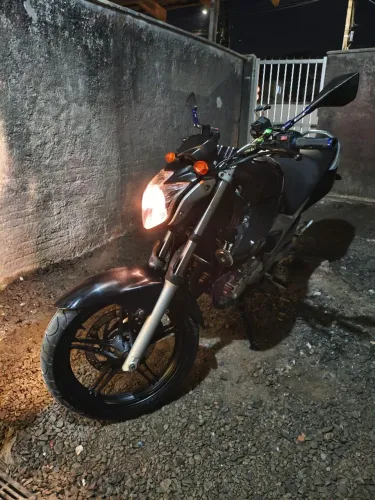 Fazer YS 250 2011/2012
