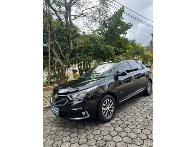 Chevrolet Cobalt Elite 1.8 8V Econo.flex 4P Aut. 2016
